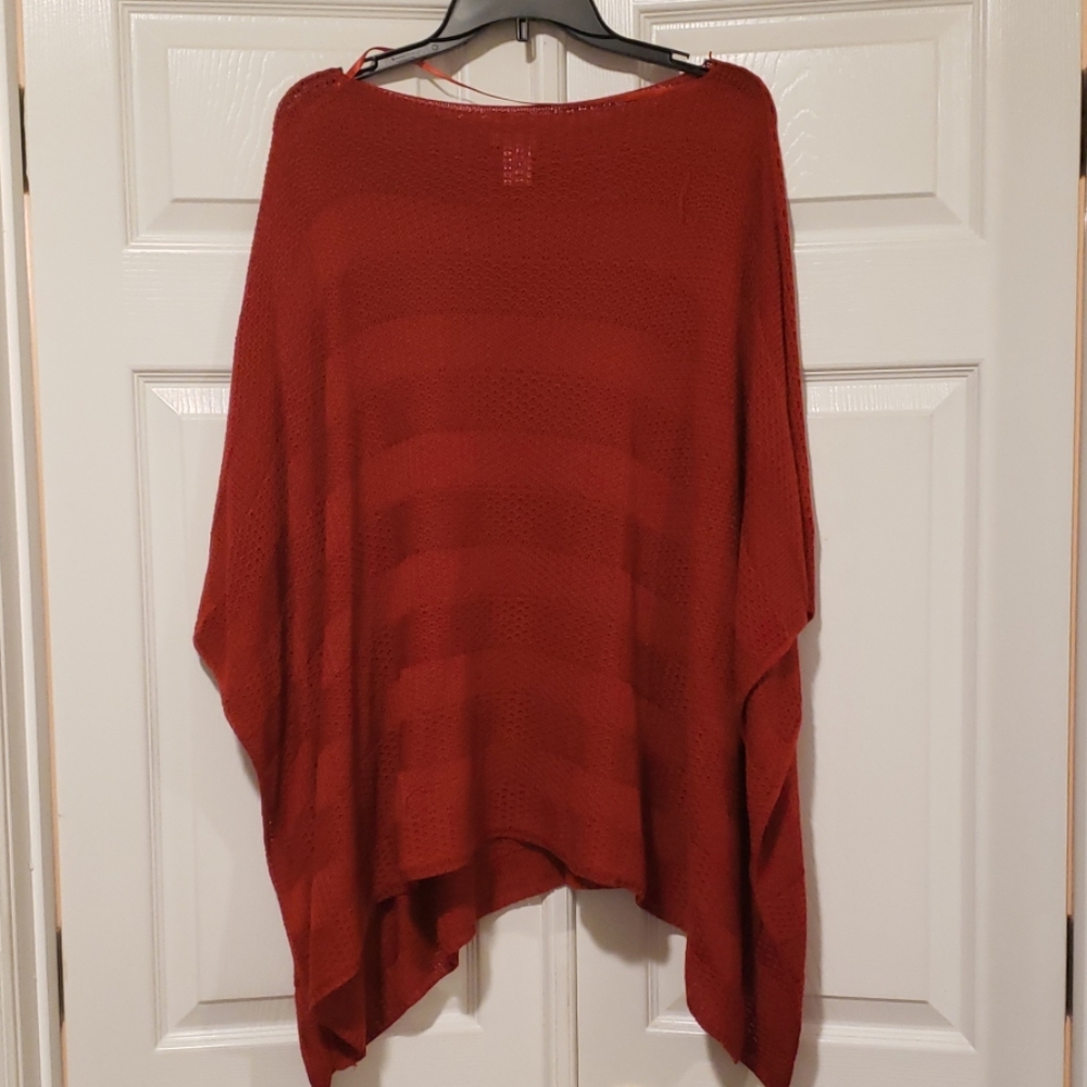 New York and Co poncho